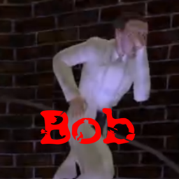 Bob Horror logo