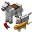 Immortal Pets logo