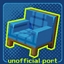Cobblefurnies unofficial backport logo