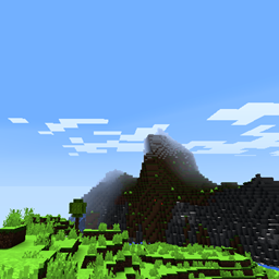 Meadowlight shader project image