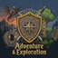 Dragon World Adventure & Exploration logo