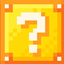 Lucky Blocks (actually just 1)  logo