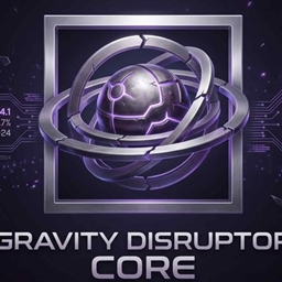 Gravity Disruptor Core project image
