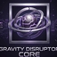 Gravity Disruptor Core logo