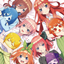 The quintessential quintuplets MCPACK logo