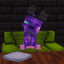 AmethystLavenderSMP logo