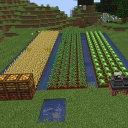 excellent optimized farm pack