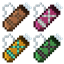 Quivers: Upgradeable & Dyeable logo