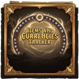 Items And Currencies Tracker logo