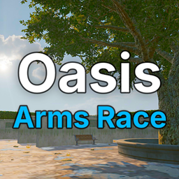 Arms Race - Oasis project image