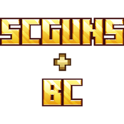 Scorched Guns Better Combat Compat logo