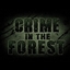Crime in the forest logo