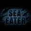 Sea eater: ocean horror logo