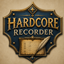 Hardcore Recorder logo