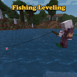 Fishing Leveling logo