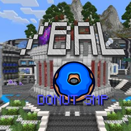 BALANCE CHANGER FOR DONUT SMP (For Streamers & regular players!) logo