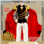 Boy's Ornate Brooch Gold Rope Formal Shirt and Cape logo