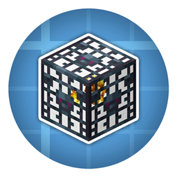Create: Blaze Extraction logo