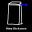 Hitbox View Distance logo