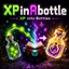 XPinAbottle logo