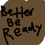 BetterBeReady logo