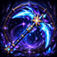 Astral Dragon Pickaxe logo