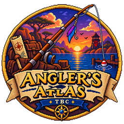 Angler's Atlas logo