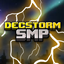 DecStormSMP logo