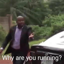 No Running project image