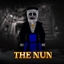 The nun logo