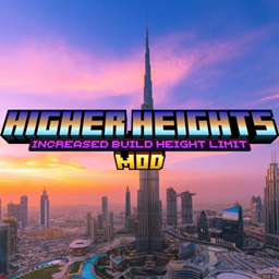 Higher Heights Mod project image