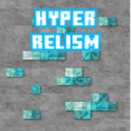 HyperRealism logo