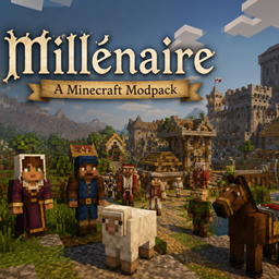 LightMillenaire logo