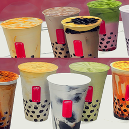 Functional GongBubble Tea Counter & Custom Recipes logo