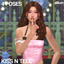Kiss n Tell (alliumcc) logo
