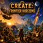Create Frontier Horizons logo