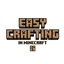 Easy crafting  logo