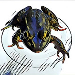Frogwagons UI project image