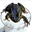 Frogwagons UI logo