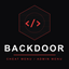 BackDoor logo