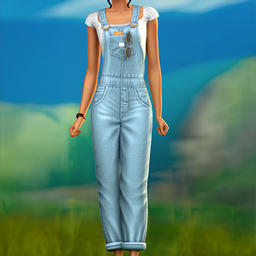 Claire Overall (Caiocc) project image