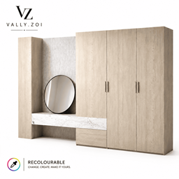 Aurevia Wall Ensemble [VZ] project image