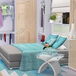 Serene Hues Decor  ✧˚ ༘ ⋆  logo
