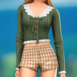 Claire Sweater (Caiocc) project image