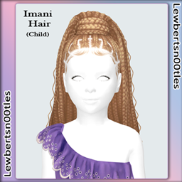 Imani HAIR [Child] project image