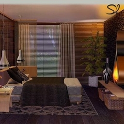 Serene Hues Bedroom 🛏 project image