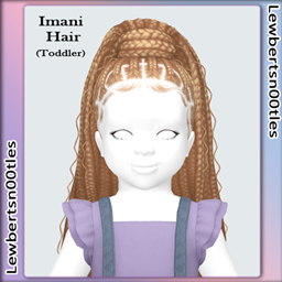 Imani HAIR [Toddler] project image