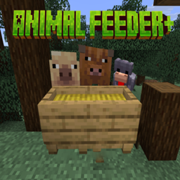 Animal Feeder+ project image