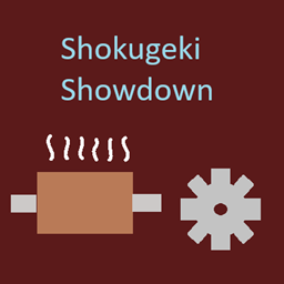 Shokugeki Showdown logo