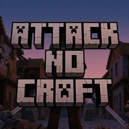 Attack No Craft logo